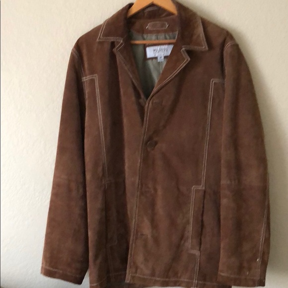 Wilson’s Leather suede jacket - Picture 3 of 4